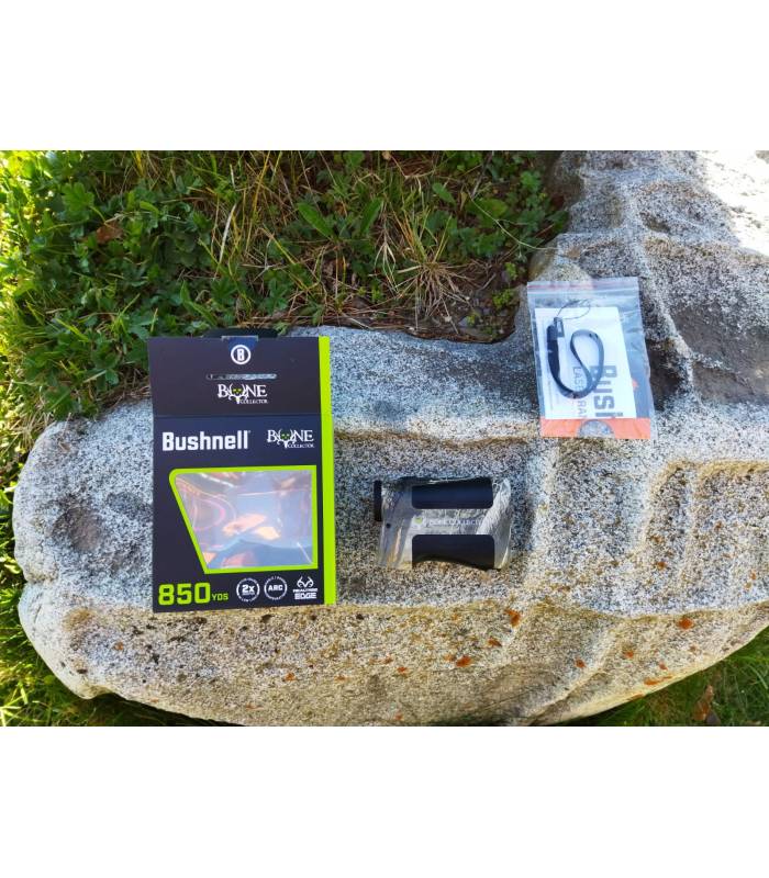 Telémetro BUSHNELL Bone Collector 850 LRF 6x24