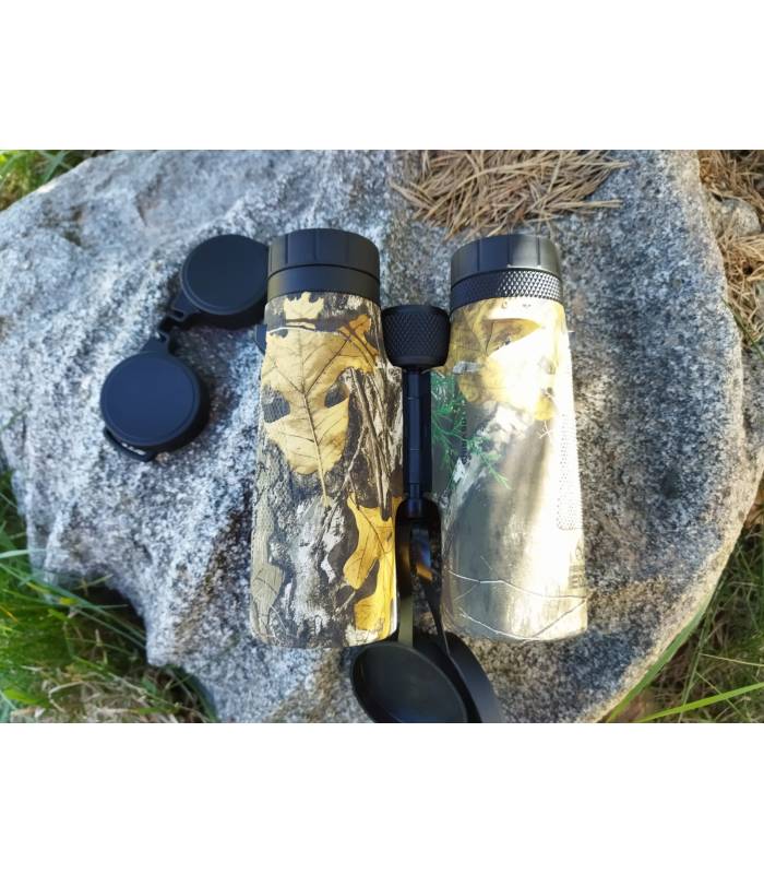 Prismático BUSHNELL POWERVIEW - 10x42 camo