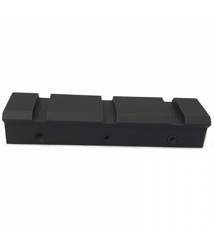 Carril POLI NICOLETTA para escopeta - banda 7mm.