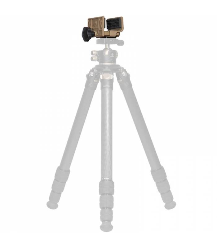 ACOPLE PARA TRIPODE DE TIRO LEUPOLD