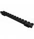 Carril POLI NICOLETTA para escopeta - banda 8.5mm. a 10mm.