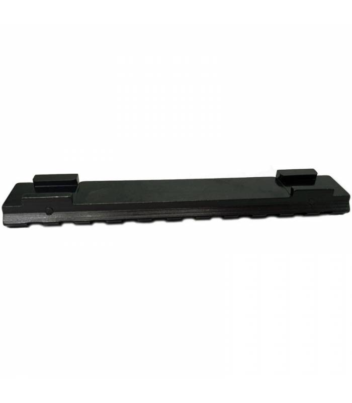 Carril POLI NICOLETTA para escopeta - banda 8.5mm. a 10mm.