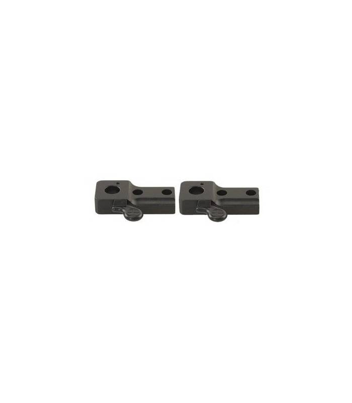 Anillas Leupold QR 30 mm Alta con extensión