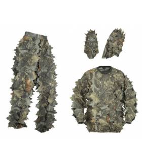 CUBRE-TRAJE DE CAMULAJE COMPLETO IRATI TALLA XXL