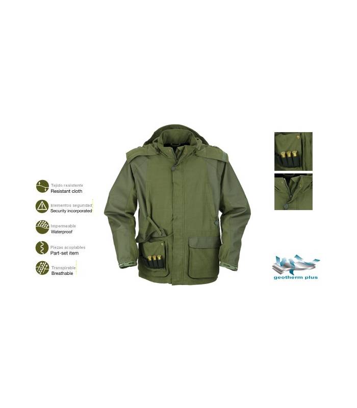 CHAQUETA TIROL GAMO