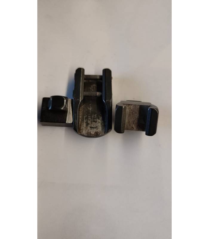 Montura apel para caril swarovski macizo