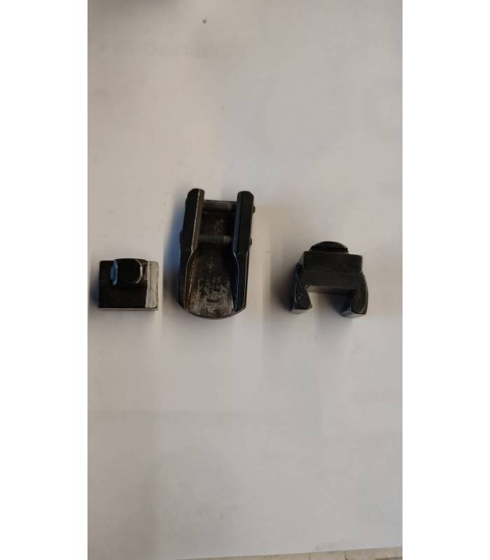 Montura apel para caril swarovski macizo