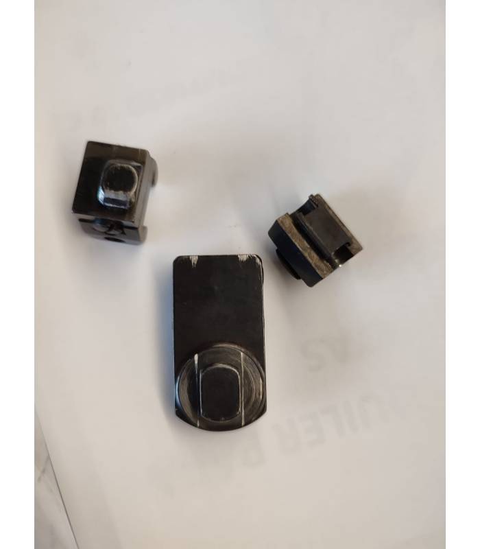 Montura apel para caril swarovski macizo