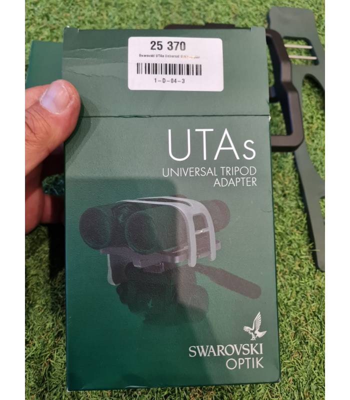 Soporte swarovski para prismatico y tripode