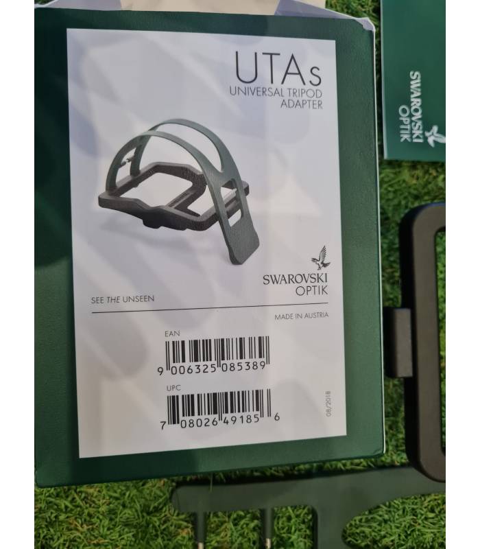 Soporte swarovski para prismatico y tripode