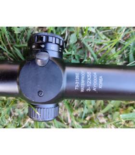 Bushnell xlt 3-12x56 xlt trotpy