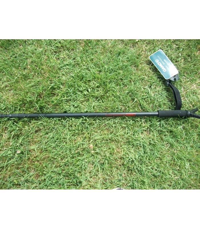 Monopie baston marca GAMO para apoyo en tiro, horquilla de caza 