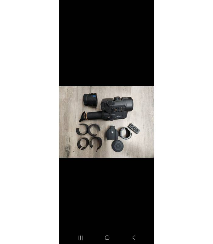 Pulsar forward dn55 nocturno acoplable