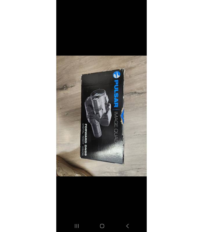 Pulsar forward dn55 nocturno acoplable