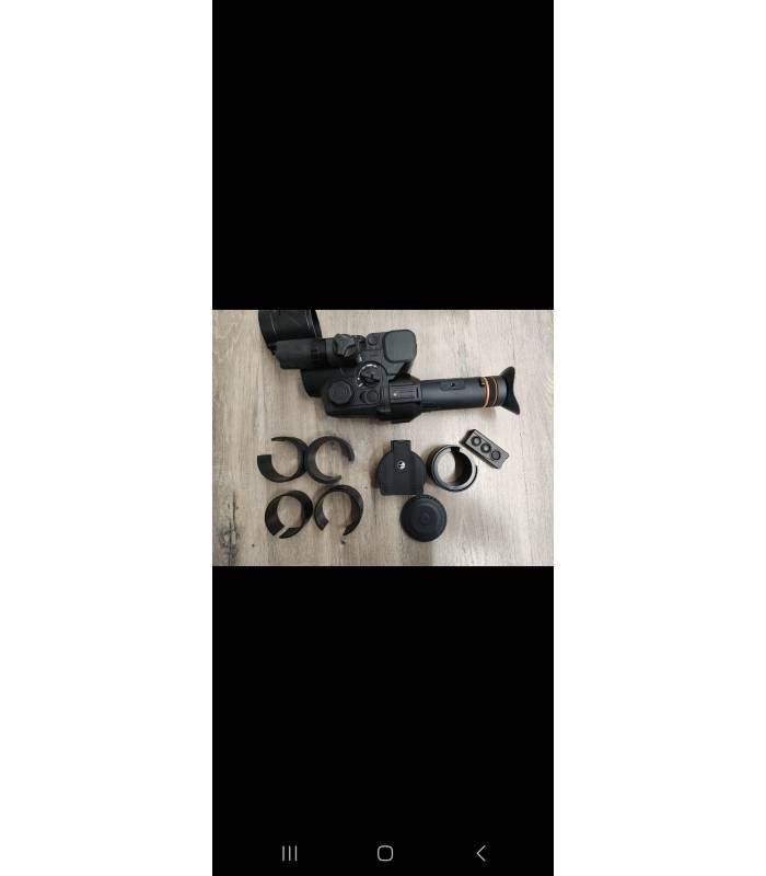 Pulsar forward dn55 nocturno acoplable