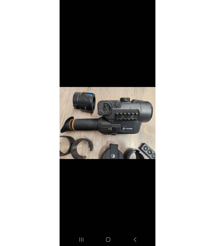 Pulsar forward dn55 nocturno acoplable