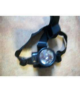 LINTERNA FRONTAL PARA CAZA ECONOMICA 