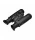 Binoculares Térmicos con telémetro + IR 940nm HABROK 4K HE25LN HIKMICRO