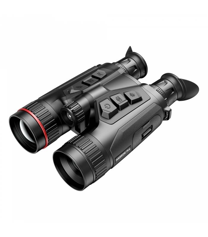 Binoculares multiespectro con telémetro + IR 940 nm HABROK Pro HQ50LN HIKMICRO