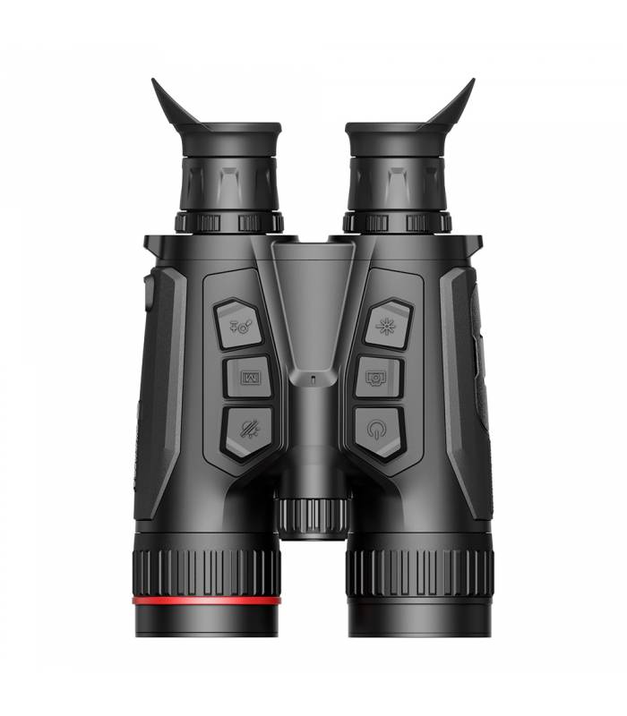 Binoculares multiespectro con telémetro + IR 940 nm HABROK Pro HQ50LN HIKMICRO