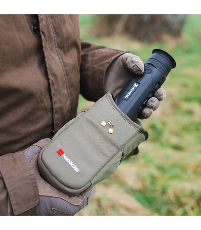 Monocular térmico Falcon FQ50 2.0 HIKMICRO