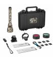 Kit de caza linterna LED recargable Javelot Turbo 2 Olight