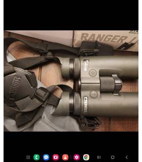 Steiner 10x42 lrf con medidor
