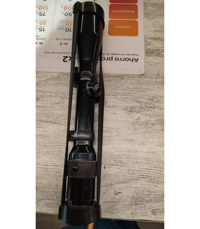 Zeiss diavari 1.5-6x42 mas anillas apel 30mm