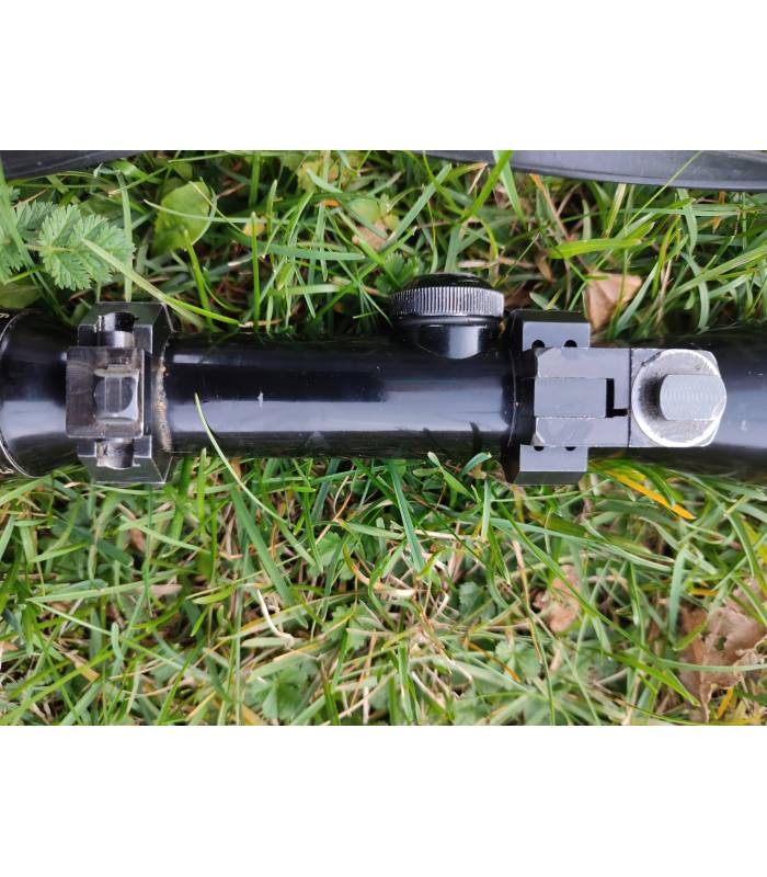 Zeiss diavari 1.5-6x42 mas anillas apel 30mm