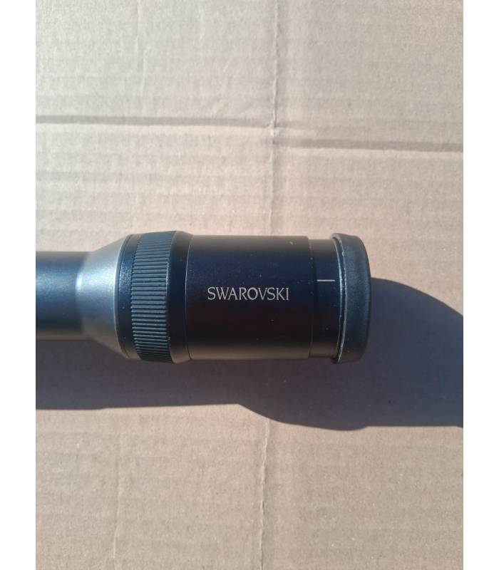 Swarovski habicht 1.5-6x42 30mm