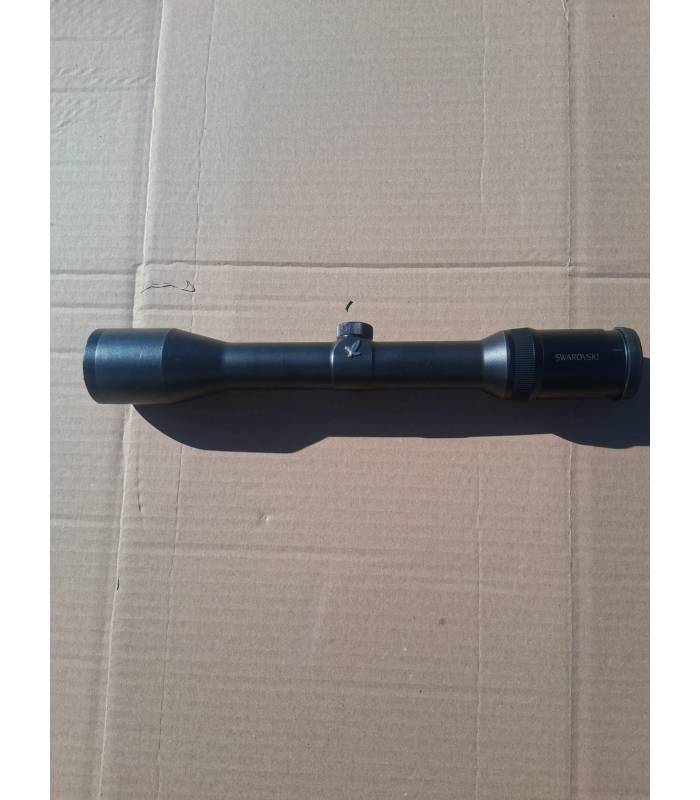 Swarovski habicht 1.5-6x42 30mm