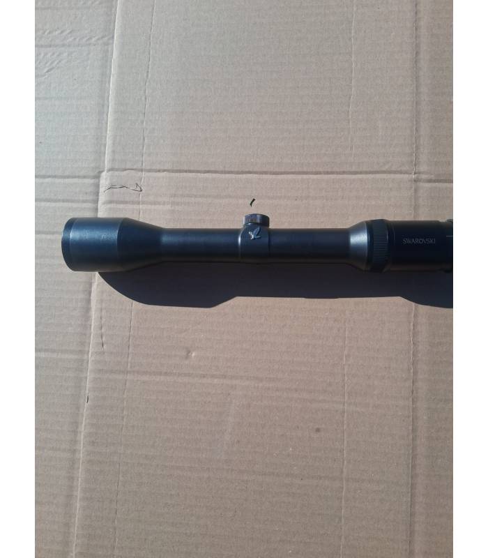 Swarovski habicht 1.5-6x42 30mm