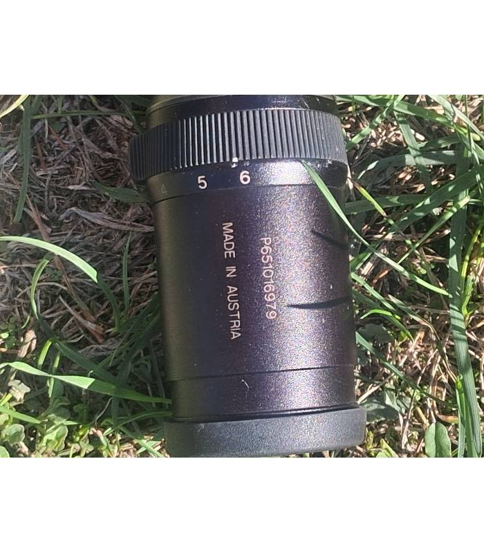 Swarovski habicht 1.5-6x42 30mm