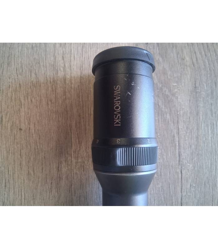 Swarovski habicht 1.5-6x42 30mm