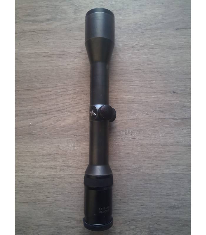 Swarovski habicht 1.5-6x42 30mm